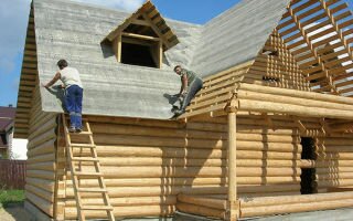 Деревянный дом своими руками — проекты и этапы строительства