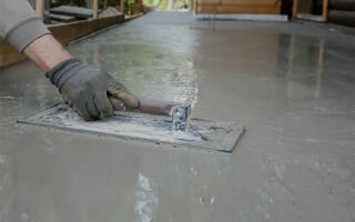 Жидкое стекло для бетона — плюсы и минусы