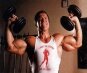 Ларри Скотт: как накачать мышцы плеч