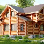 Постройка деревянного дома: преимущества перед кирпичными домами
